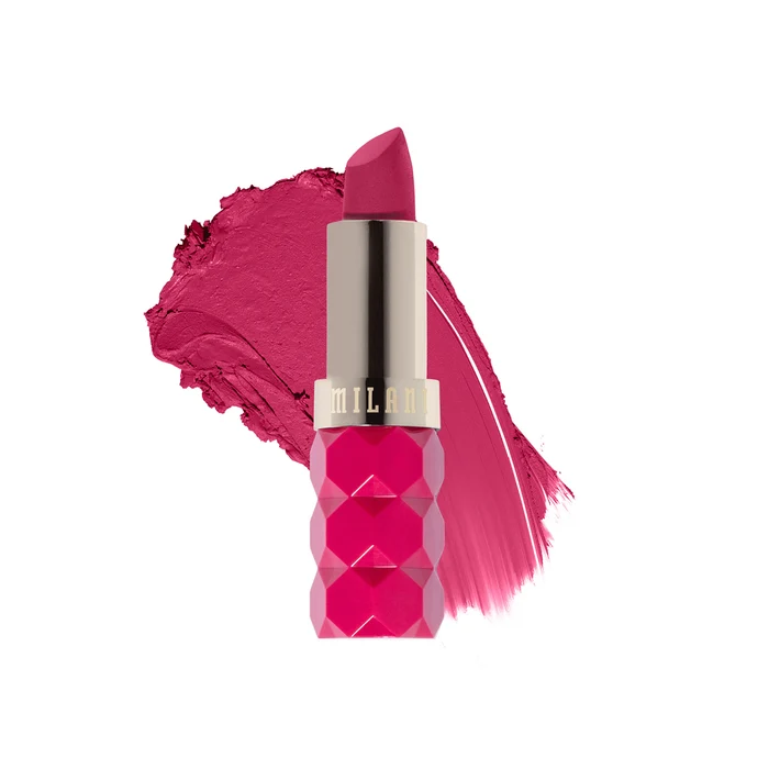 COLOR FETISH LABIAL MATTE FLORA - OUTLET MILANI